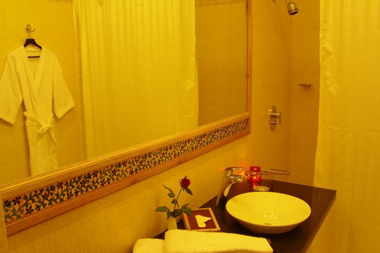 Aurum Boutique Hotel Jaipur Exterior foto