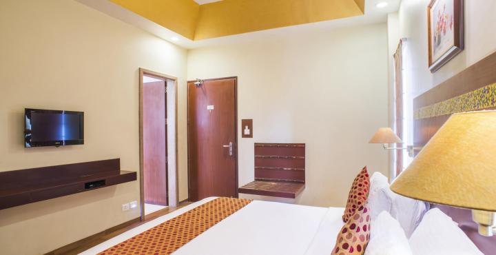Aurum Boutique Hotel Jaipur Exterior foto